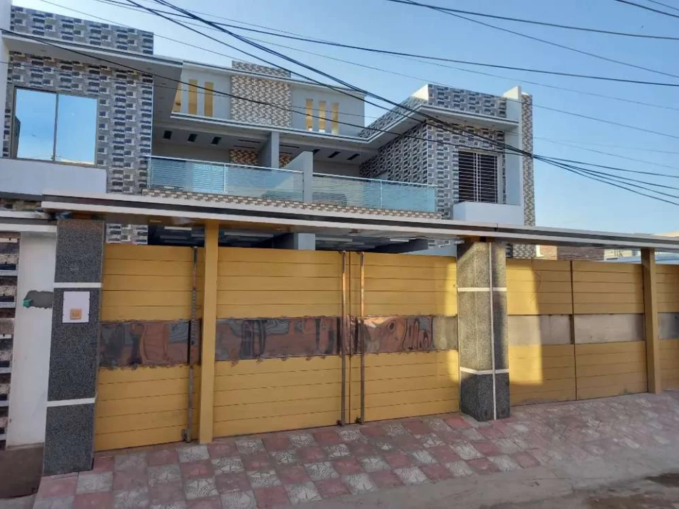 10 marla brand new house for sale