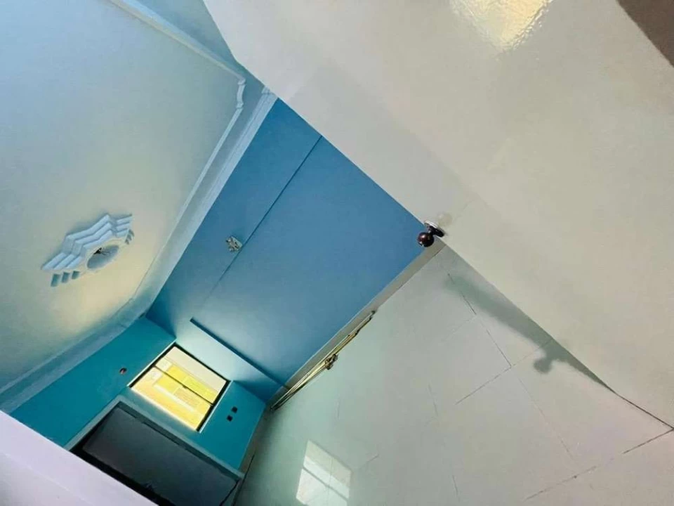 Flat for rent block 15 gulshan e Amin