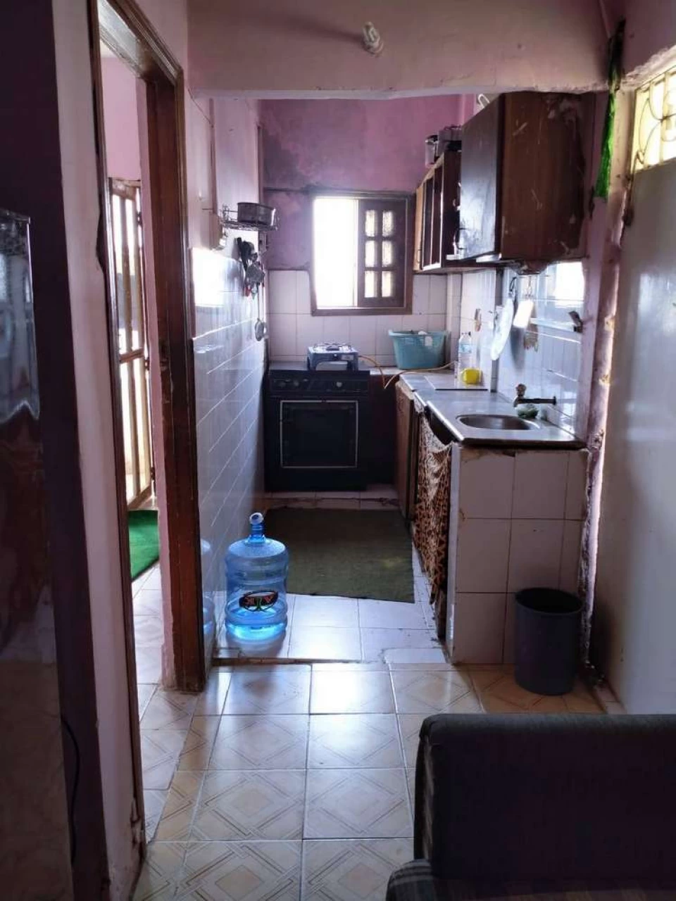 2 Bed lounge Beautiful flat perfect for family living