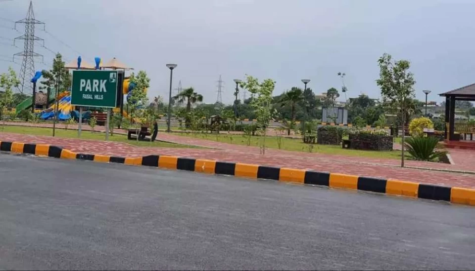 Faisal hills Block B 25x50