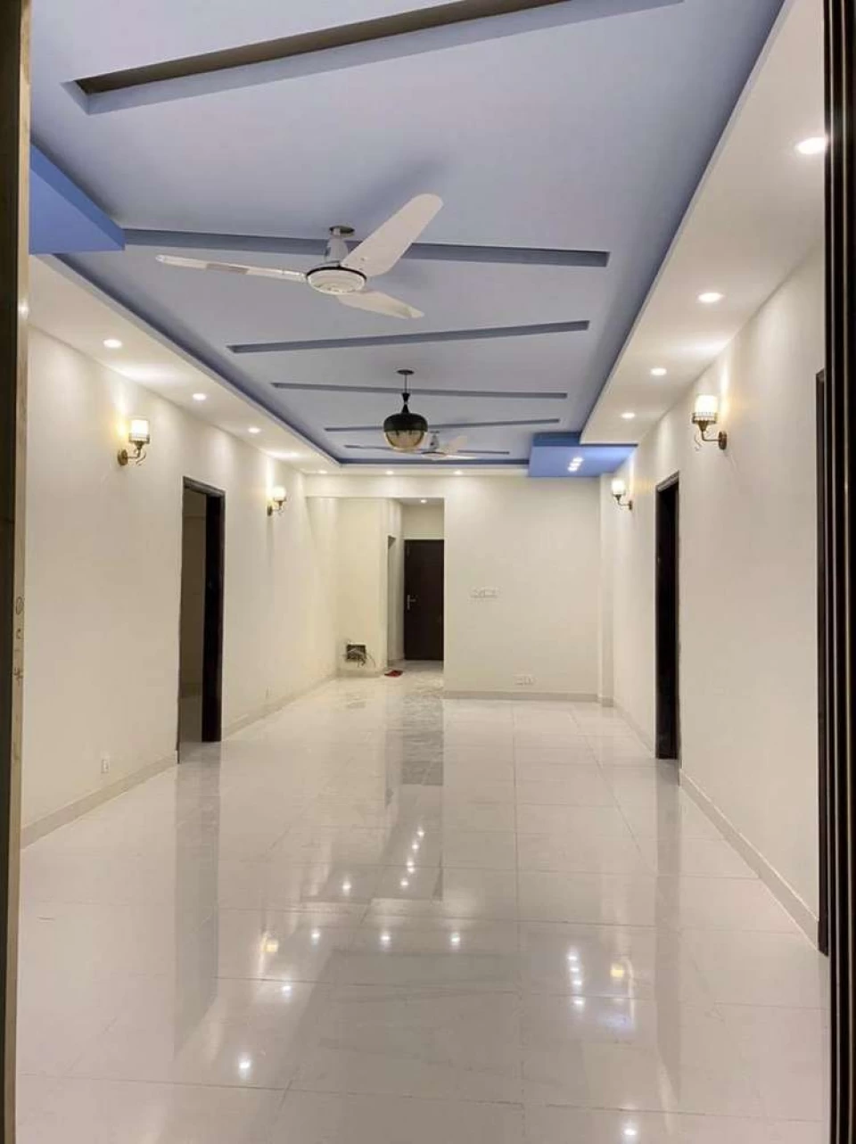 Defence regency apartment west open apt