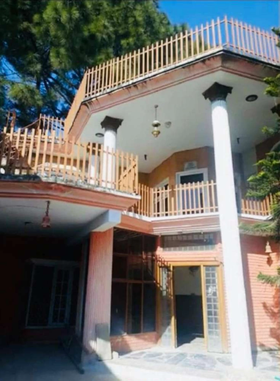 Beautiful House for sale in Habib ullah Abbottabad
