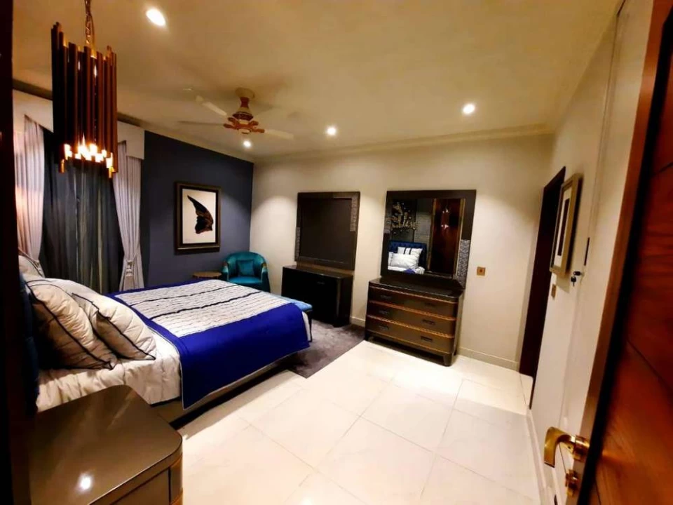 Studio Apartment In Gold Crest Highlife 3 Islamabad - DHA Defence - ID-59353