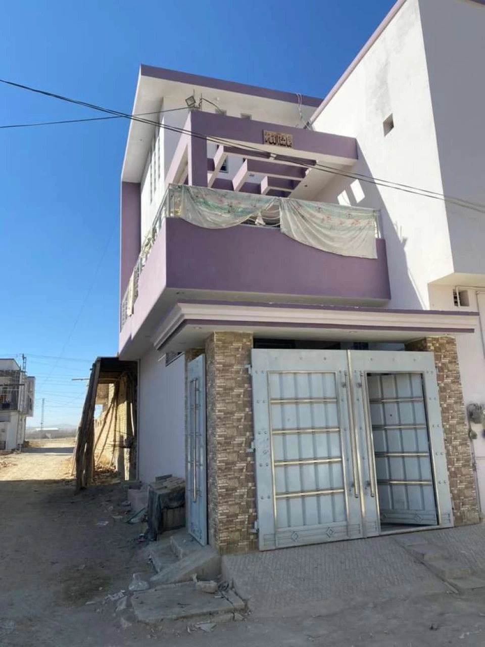 House for sale in baba fareed