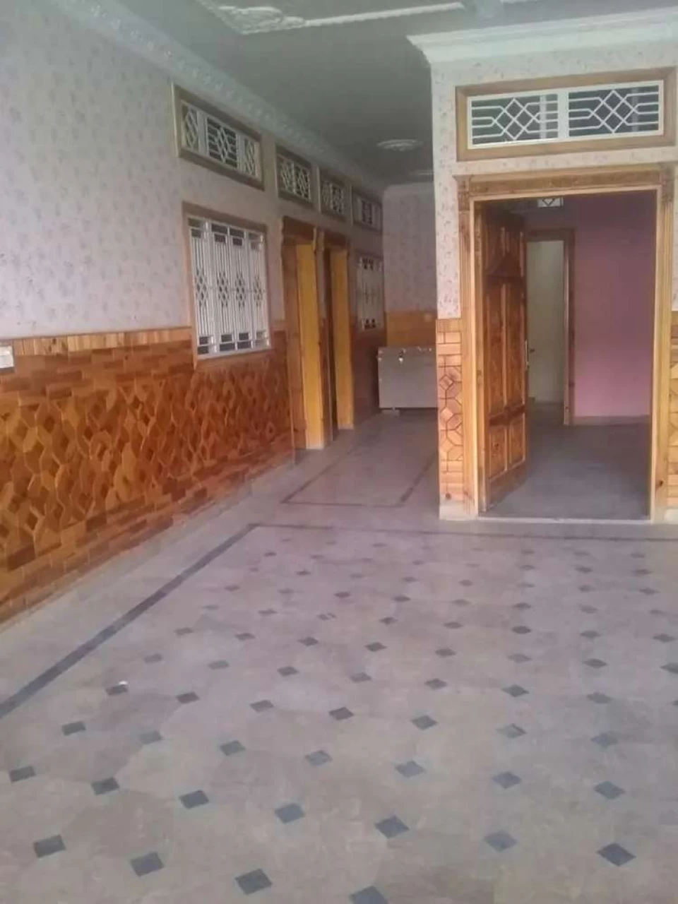 refurnished home