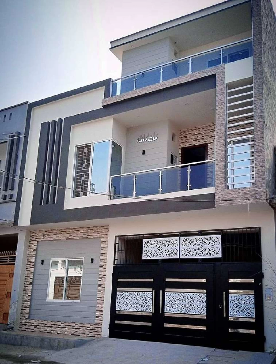 Brand New House for sale in Jeewan City Phase#1 Main Madhali Road Swl