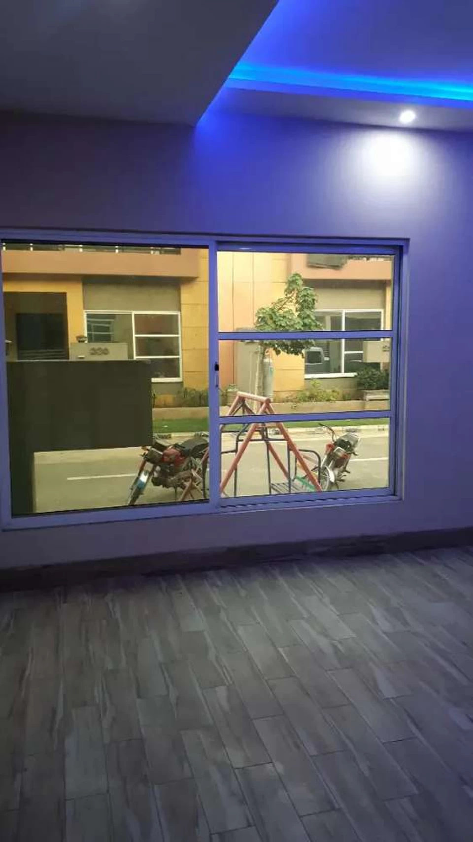 5.3 Marla new brand double story house khyaban garden Sargodha road