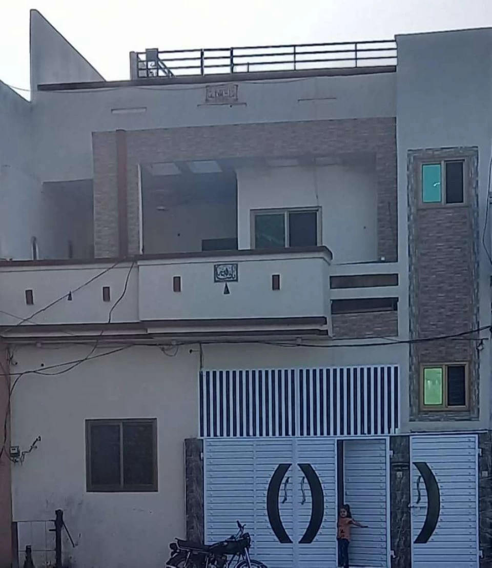 5 Marla House for Rent Sambrial