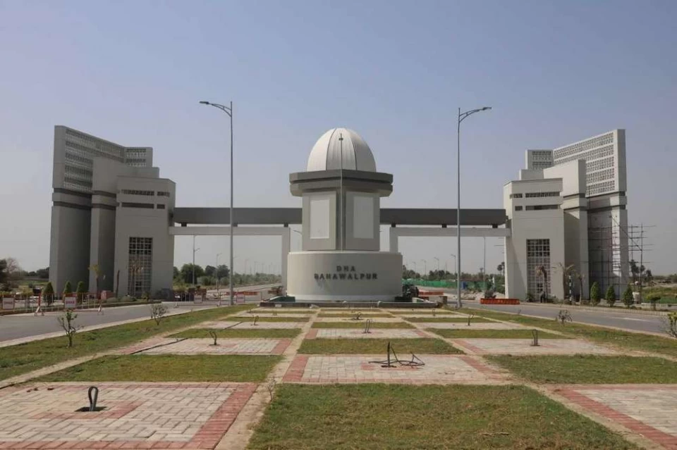 Good Opportunity to Buy 1 Kanal File in DHA BAHAWALPUR