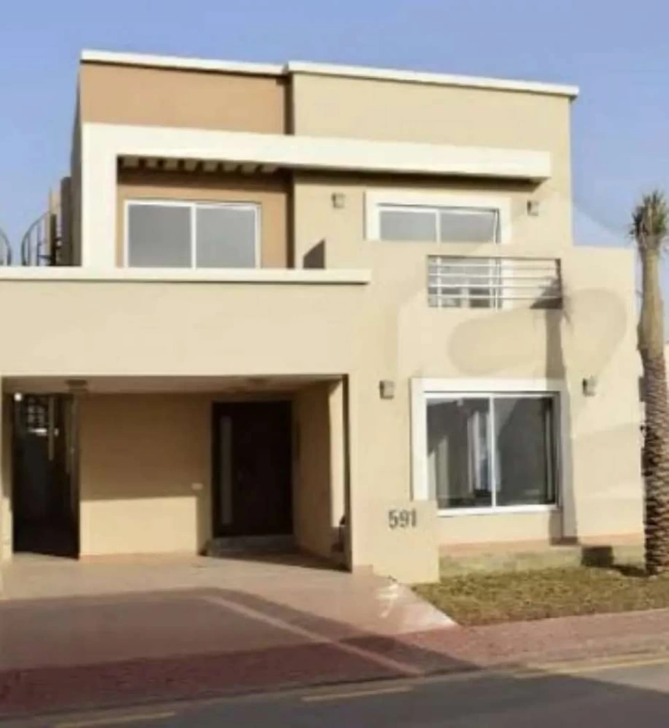 Villa for rent in btk p10 a