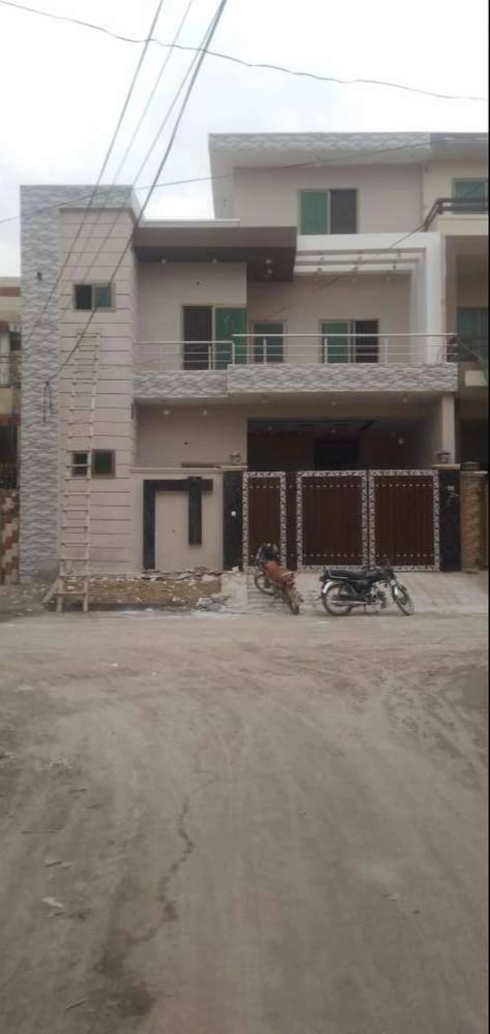 Brand new double story luxury house for sale in bismillah home