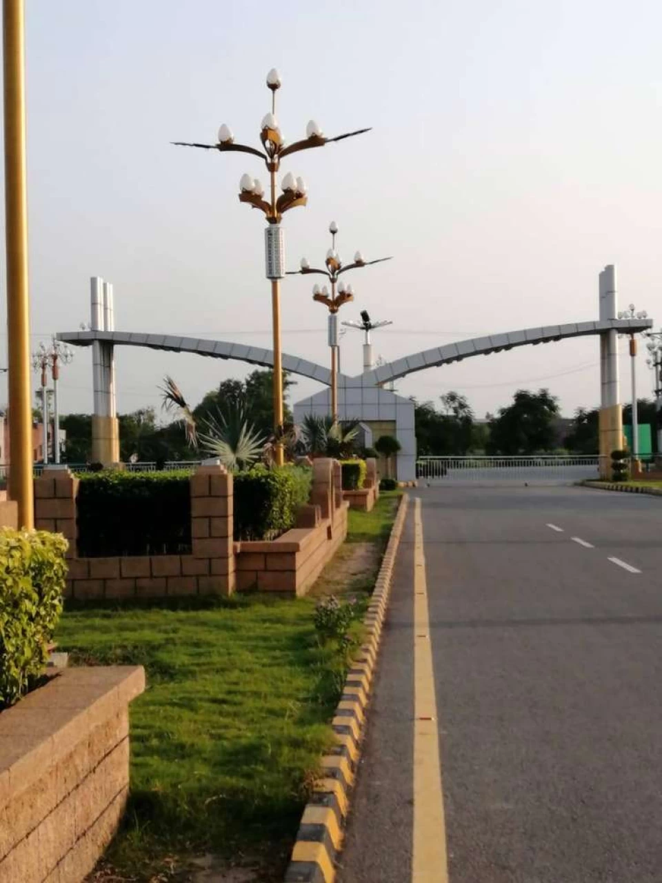 Residential Plot for Sale Citi Housing Sialkot