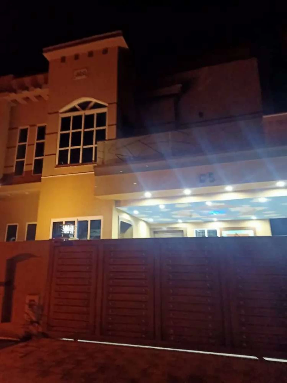 Brand new beautiful house for rent in abu baker block