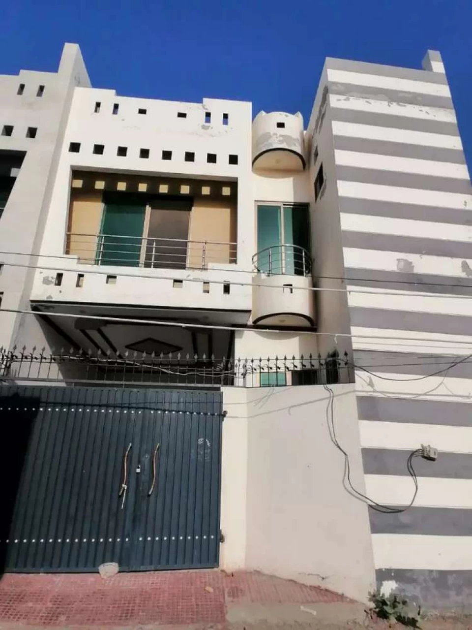 Beautiful house