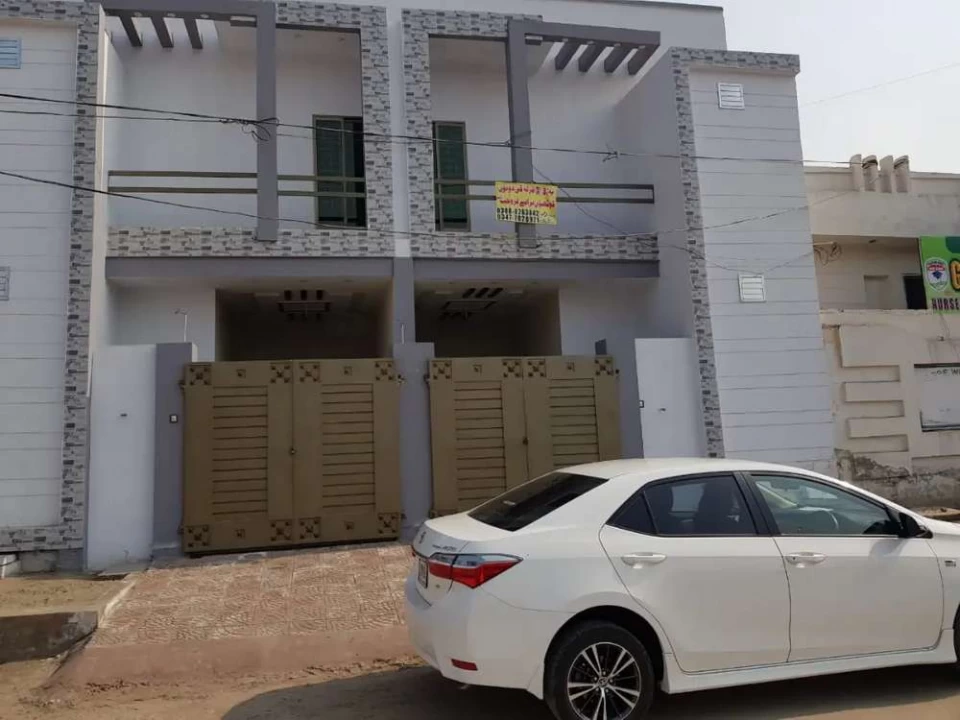 2 house for sale 3.5marla qasimpur canal opp hashmi canal view multan