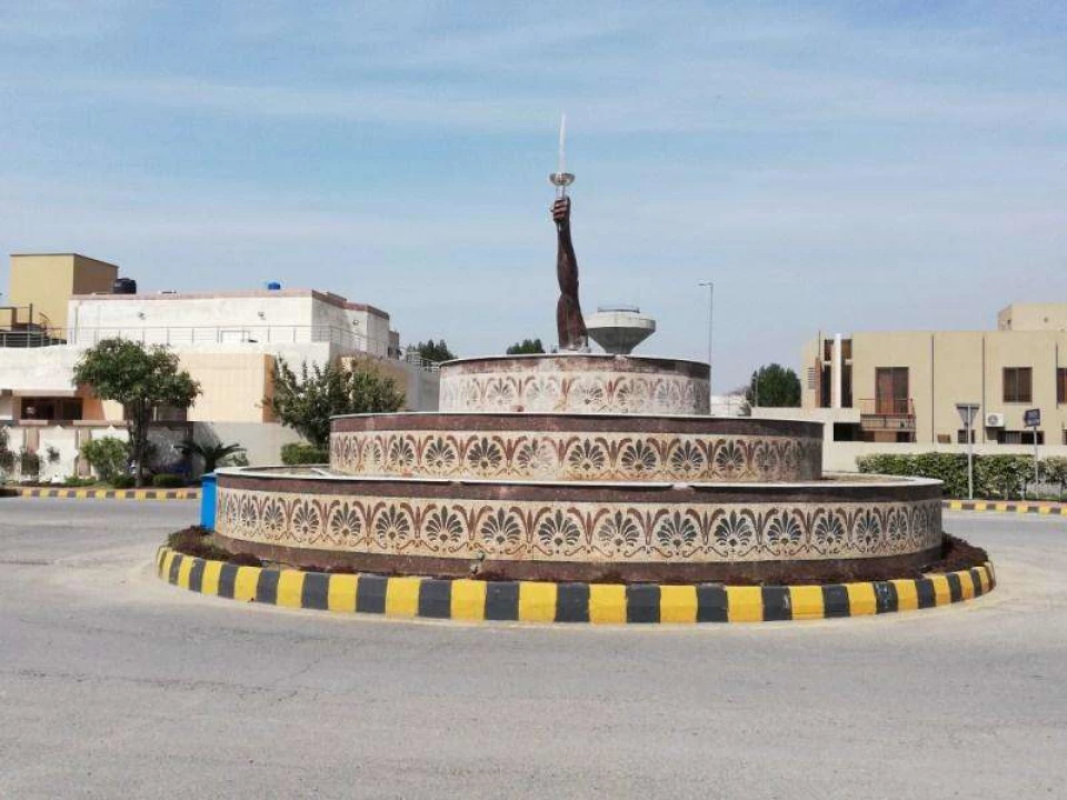 In Citi Housing Society - Gujranwala 5 Marla Residential Plot For Sale