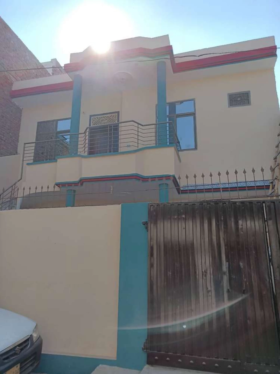 5 marla house for sale