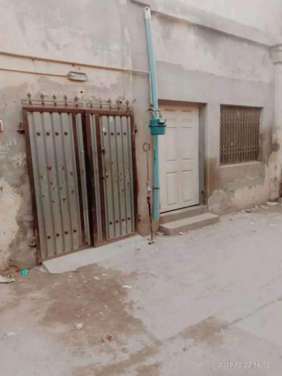 House for sale in islam pura near purna pull sargodha