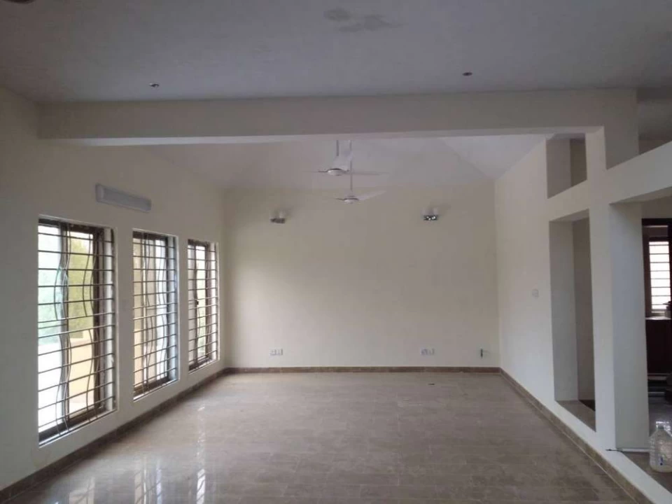 House for rent near Officers Colony Abbottabad