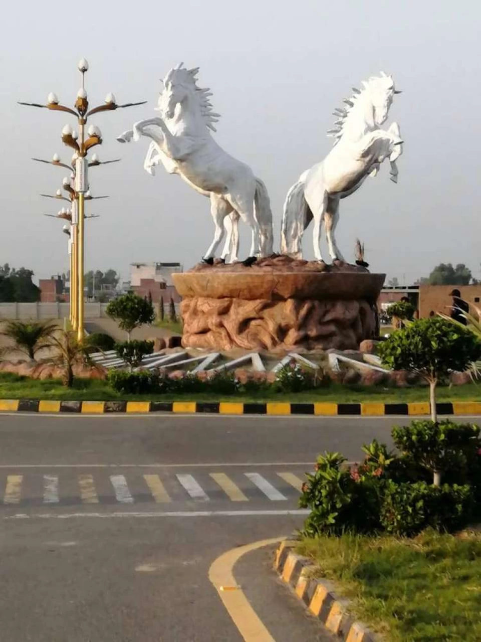 Residential Plot for Sale Citi Housing Gujranwala