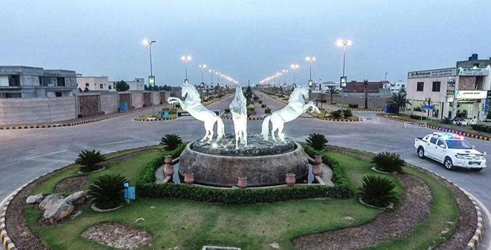 Residential Plot for Sale Citi Housing Sialkot