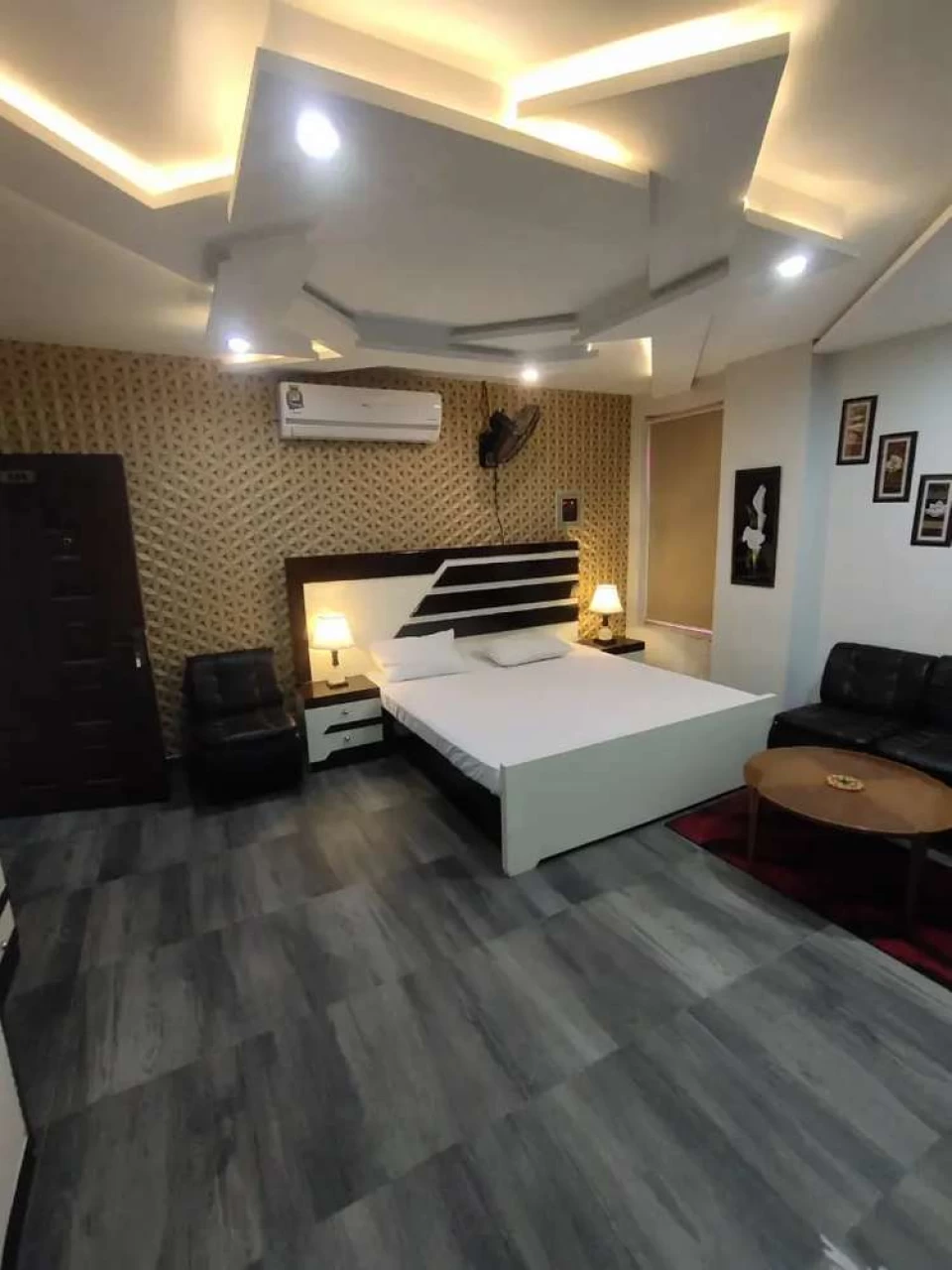 Furnished Studio Apartment For Rent in Nishter Block Bahria Town Lhr