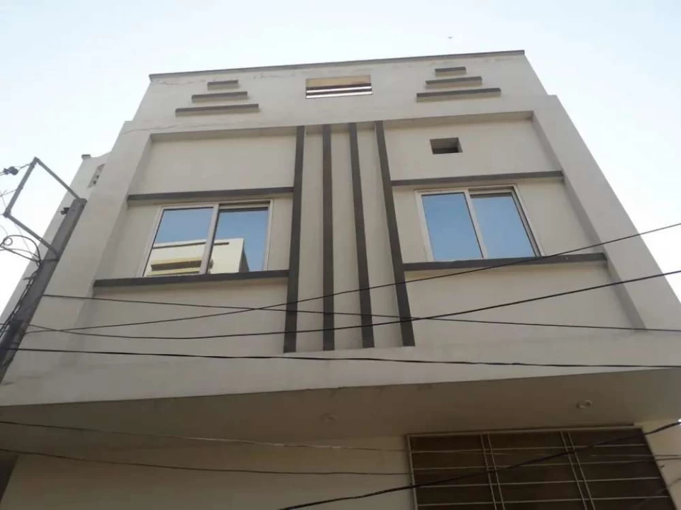 Deer marla beautiful houes muslim bin aqeel colony sahiwal for rent