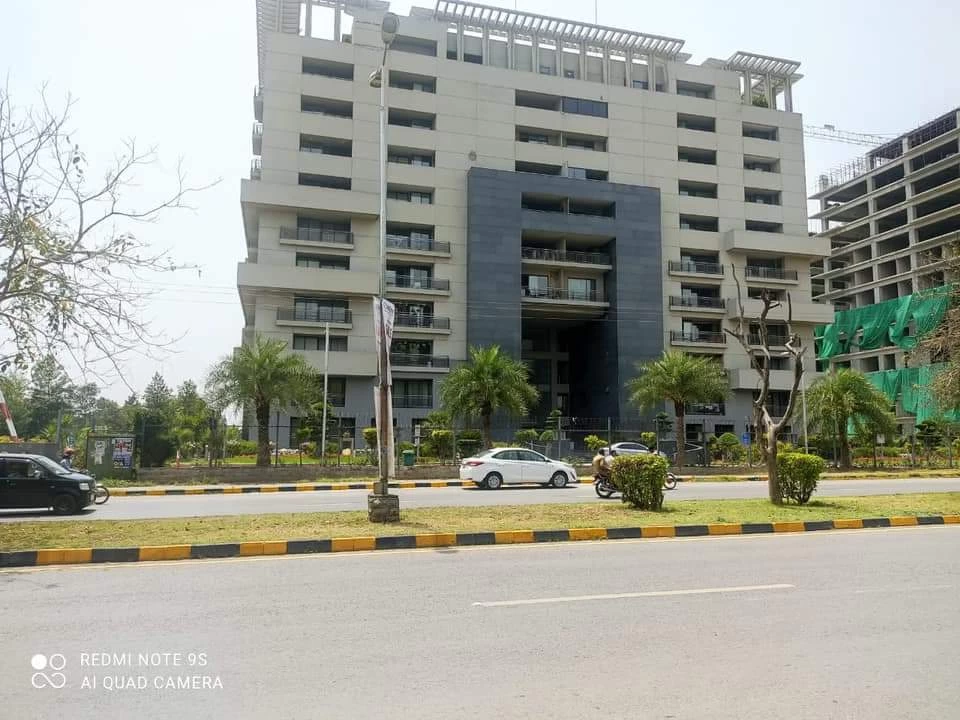 silver oaks apartments islamabad