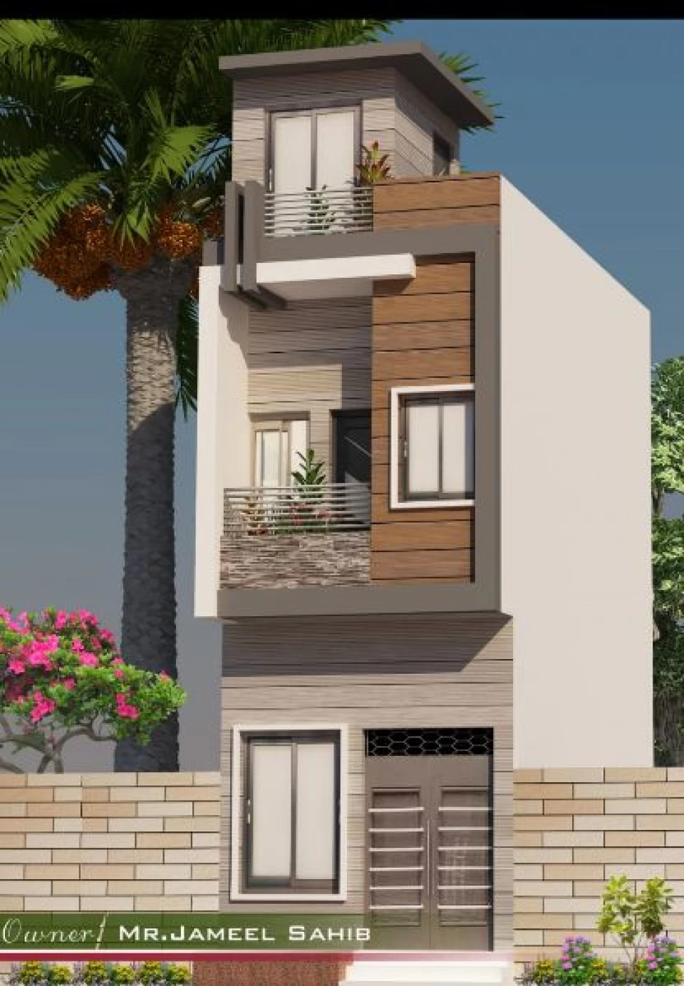 Zahid town single story house for sale