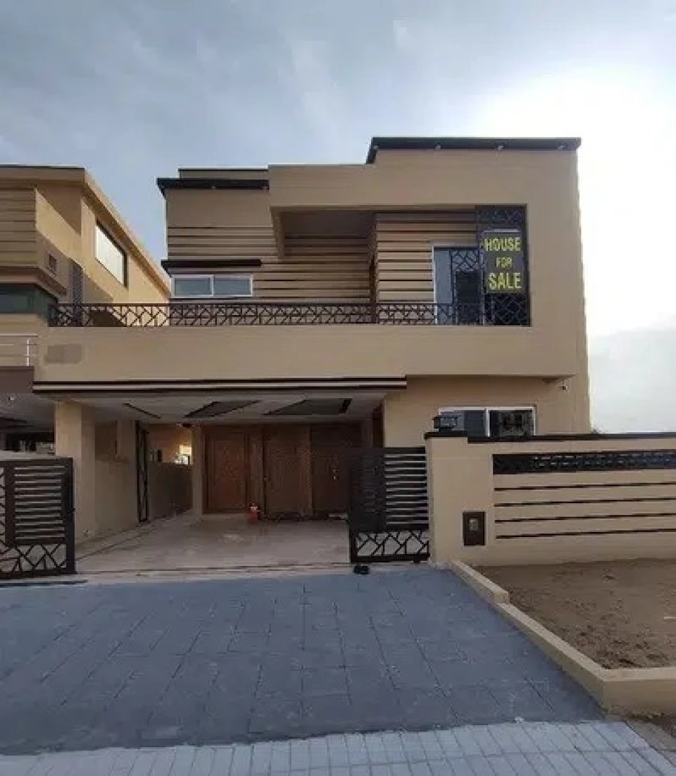 10 marla house in bahria town rawalpindi