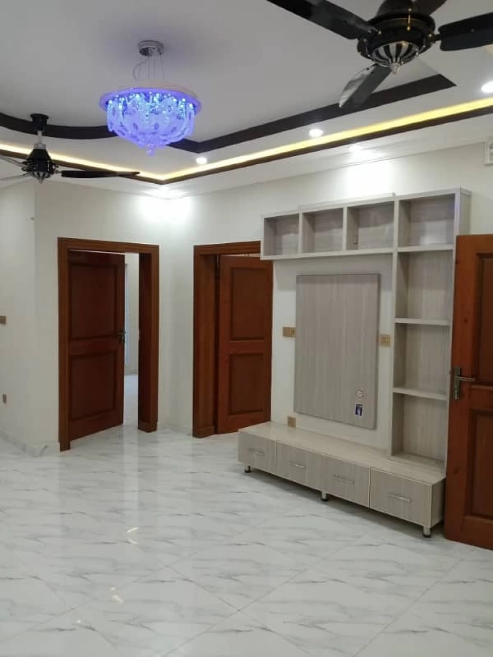 Beautifully designed house is available for rent in bahria town phase