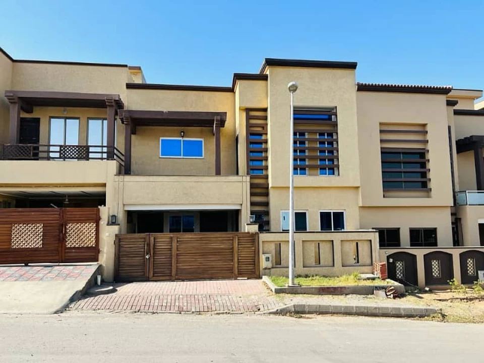 Brand new 7 marla house on investor price