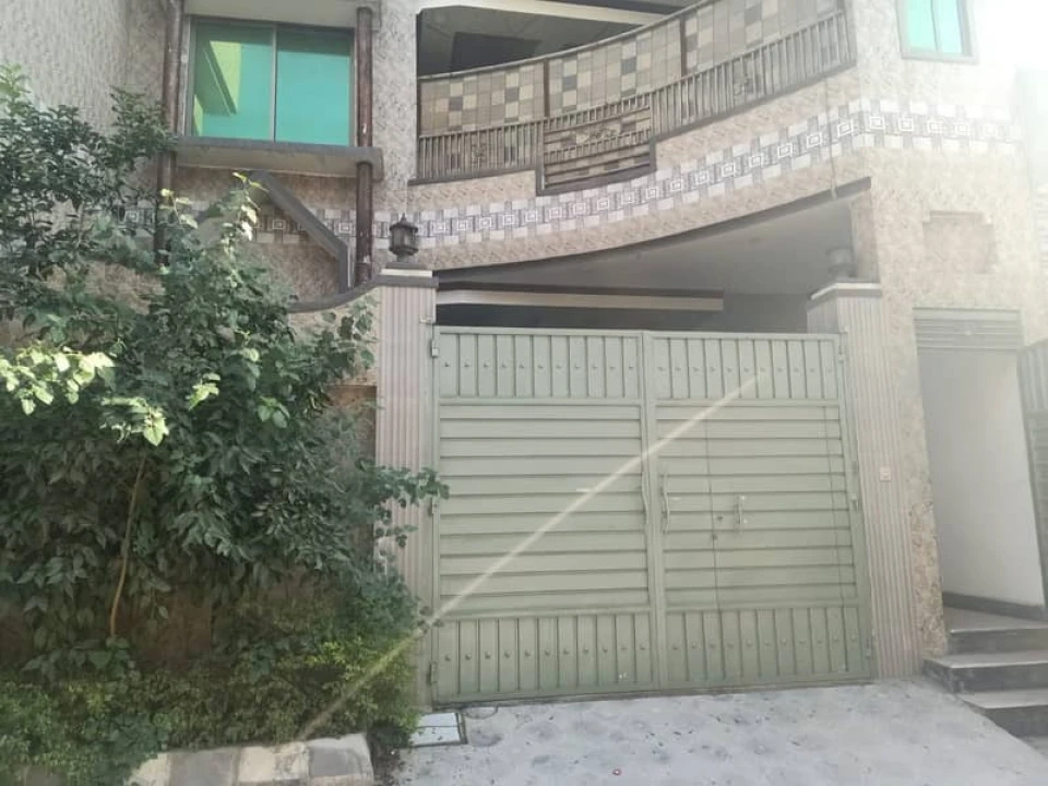 7 marla house in warsak road for sale