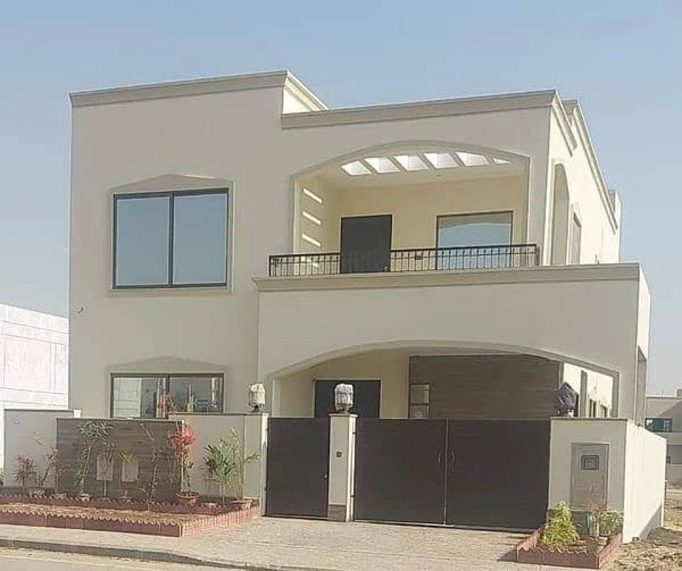 Precinct 8 brand new villa available for rent