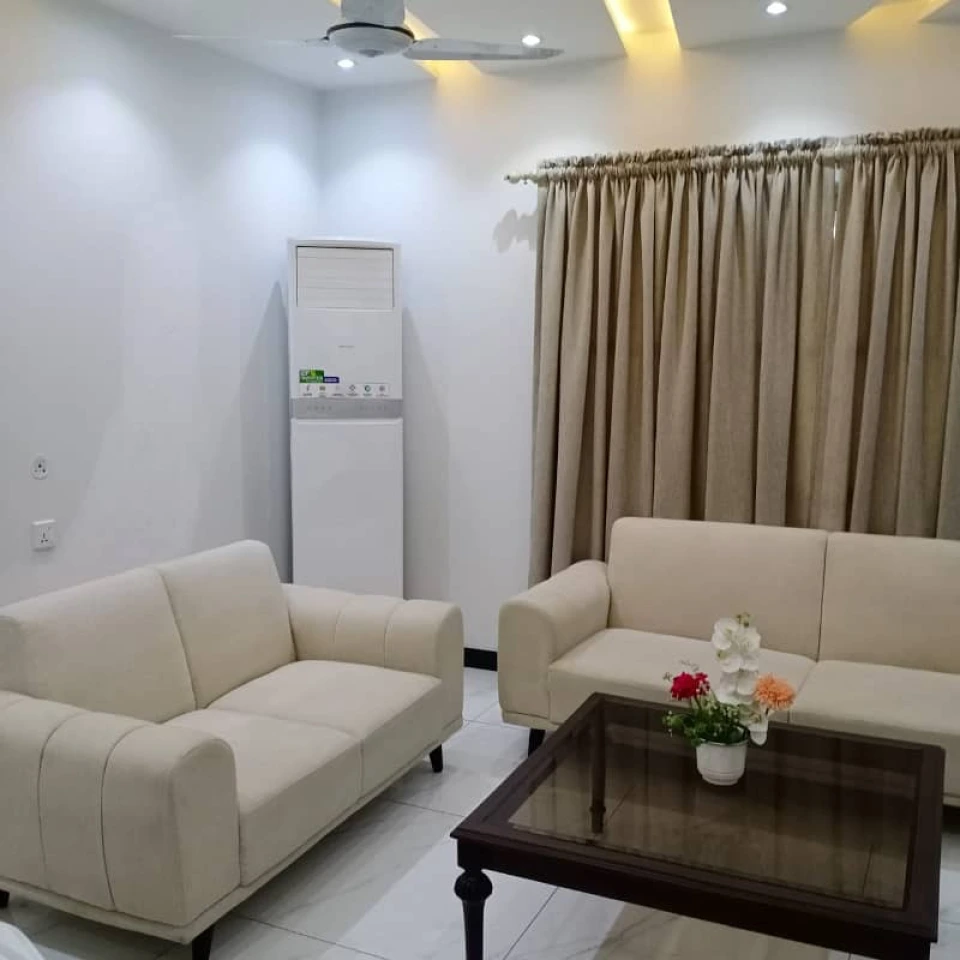 House for rent madina town near susan road