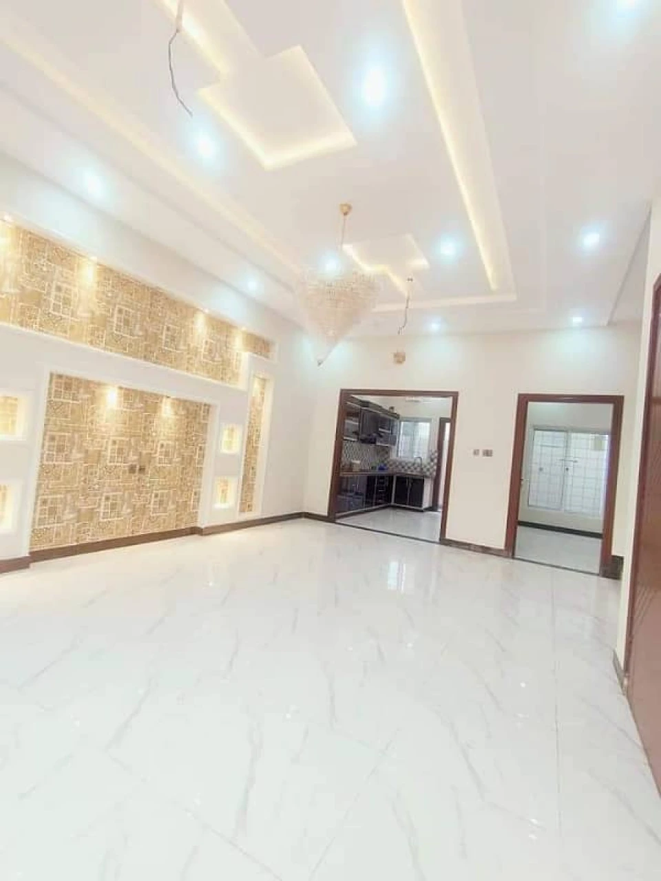 5 marla modern house b block for rent in citi housing sialkot