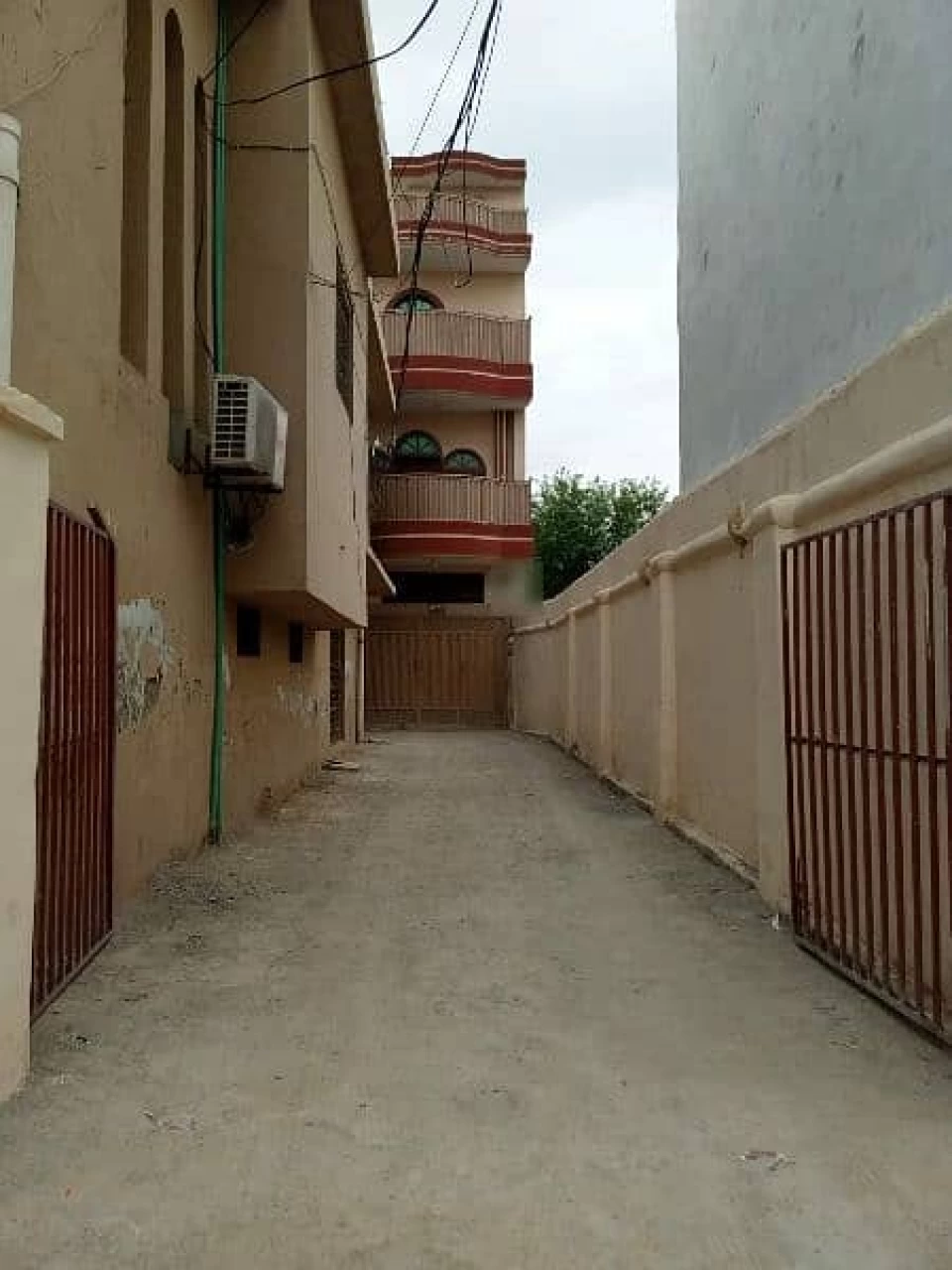 10 marla double story house for sale in defence town peshawar cantt