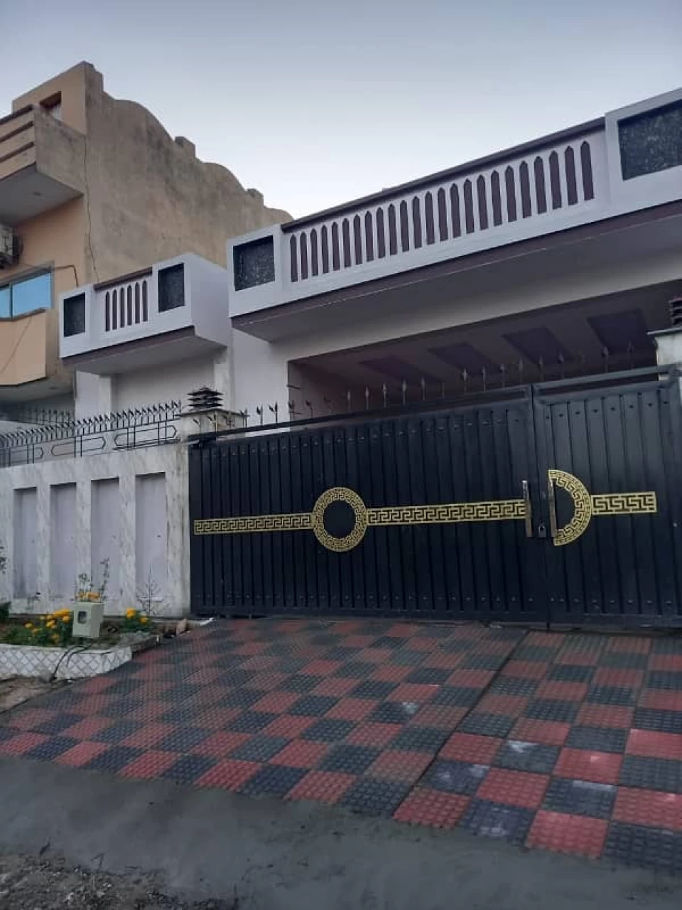 7 marla single story house for sale gulshan e sehat e 18