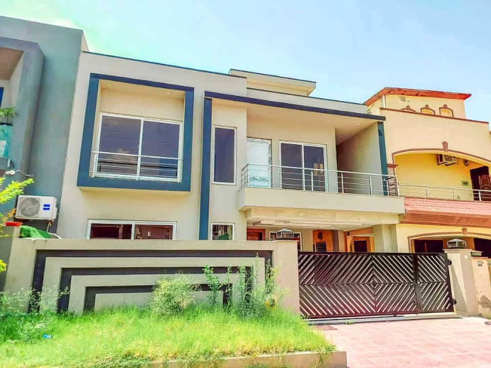 10 marla brand new house for sale in sector f-1, phase-8, bahria town
