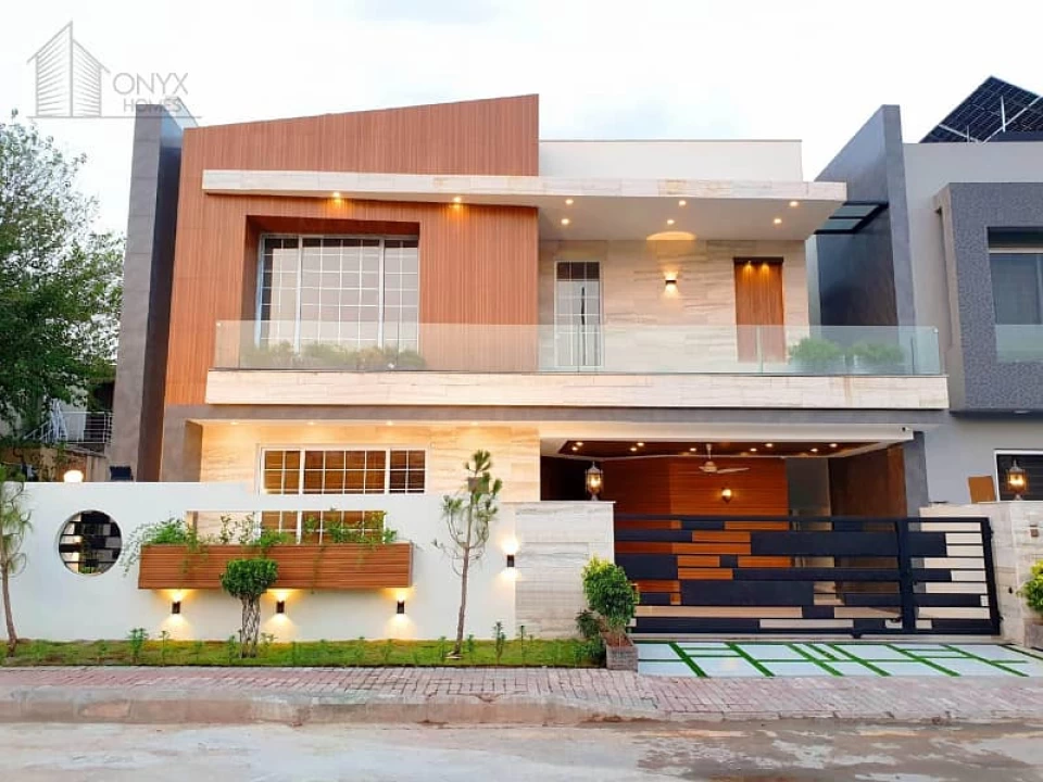15 marla brand new house for sale in bahria town phase 5