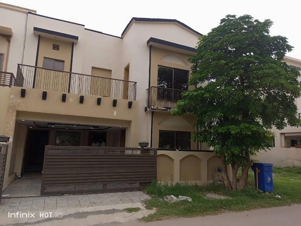7 marla double storey house for sale bahria town phase 8 rawalpindi