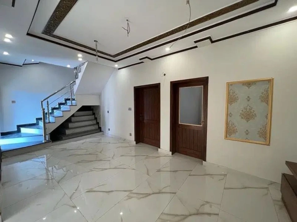 3 years installment base 5 marla spanish house near thokar niaz baig lahore