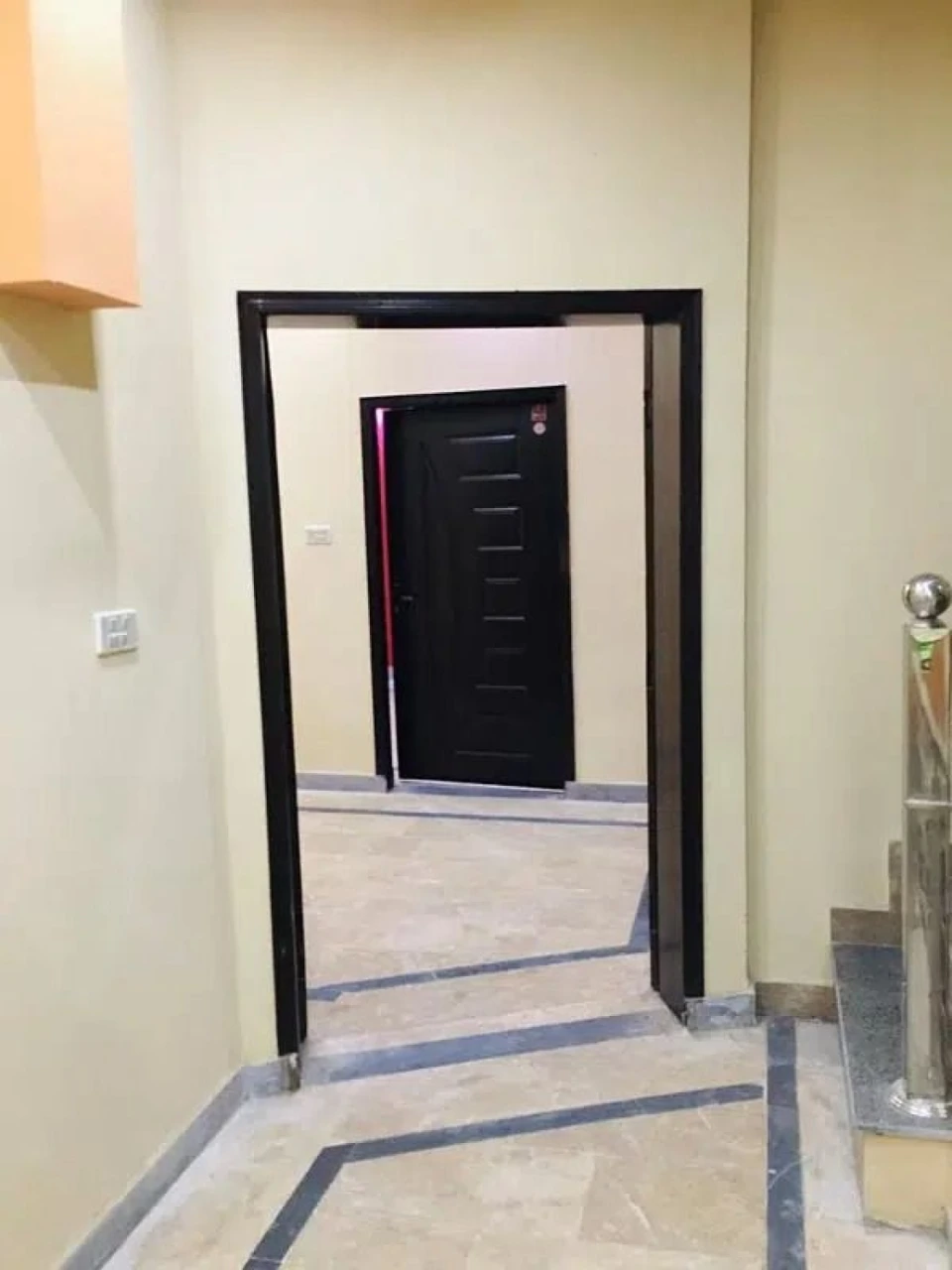 3 marla brand new house available for sale in jazac city on thokar niyaz baig road
