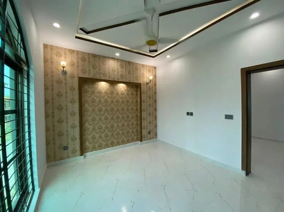 3 years installment base 5 marla spanish house near thokar niazbaig lahore
