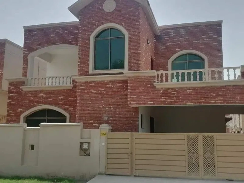 A prime location 12 marla house is up for grabs in dha defence