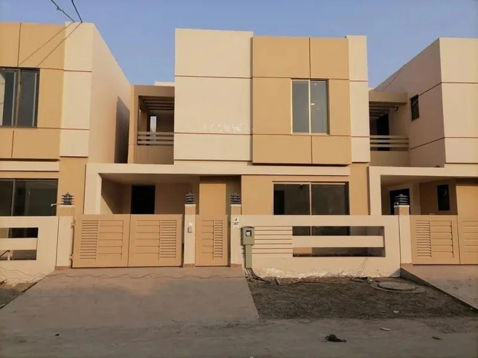 6 marla house in dha villas is best option