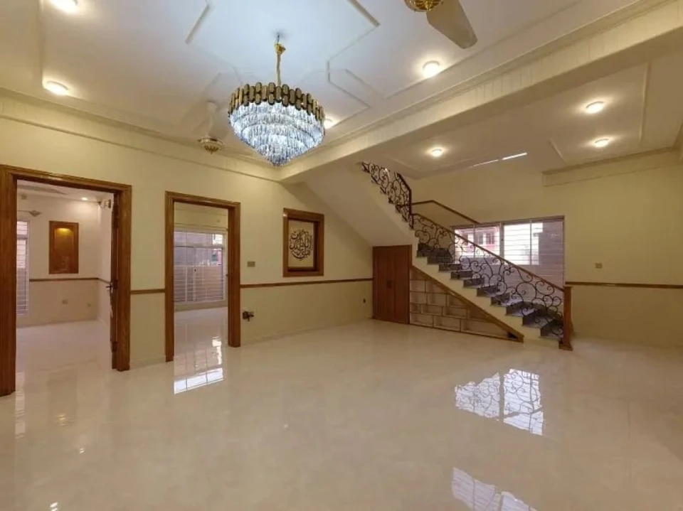 House is available for sale in bahria town phase 8 - block a